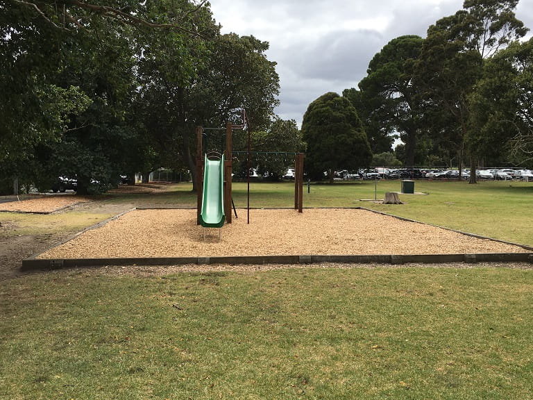 Yarra Bend The Loop Picnic Area Playground