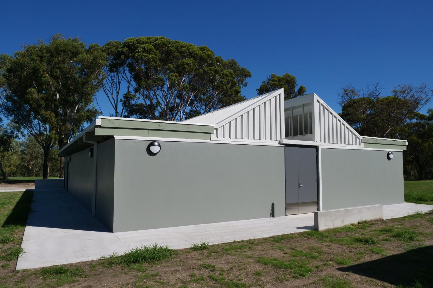 Deep Rock Pavilion March 2026