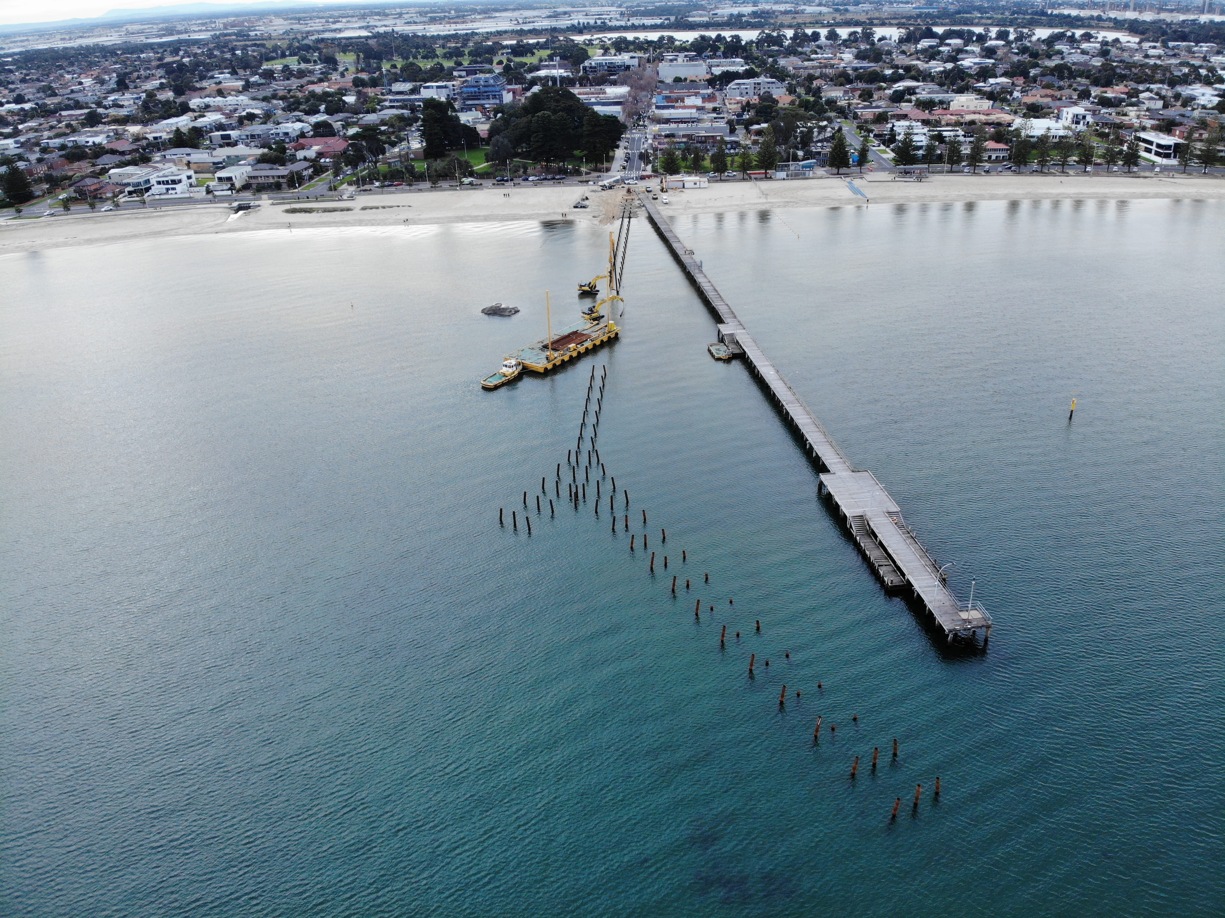 Altona Pier