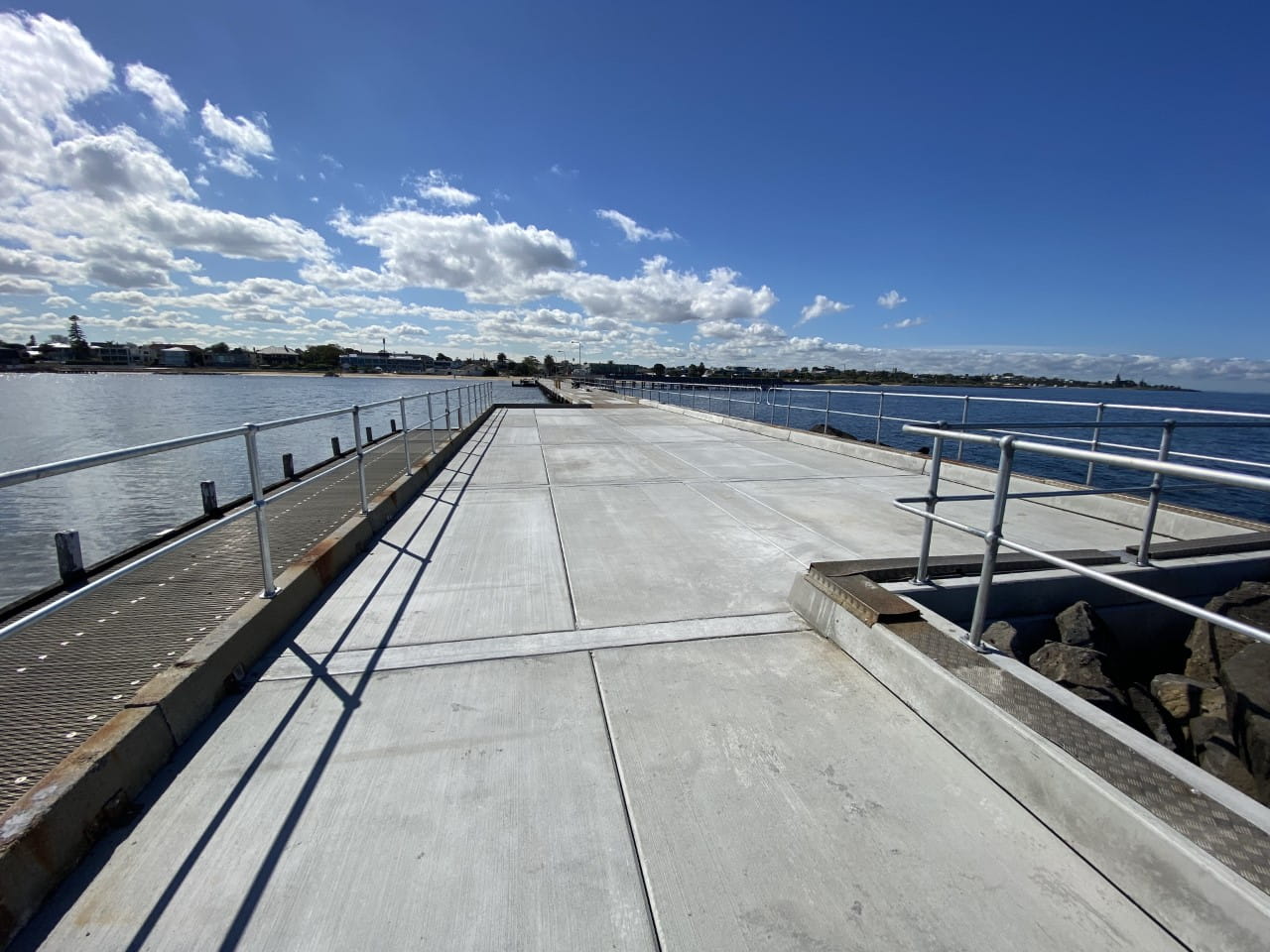 Middle Brighton Repairs completed 1