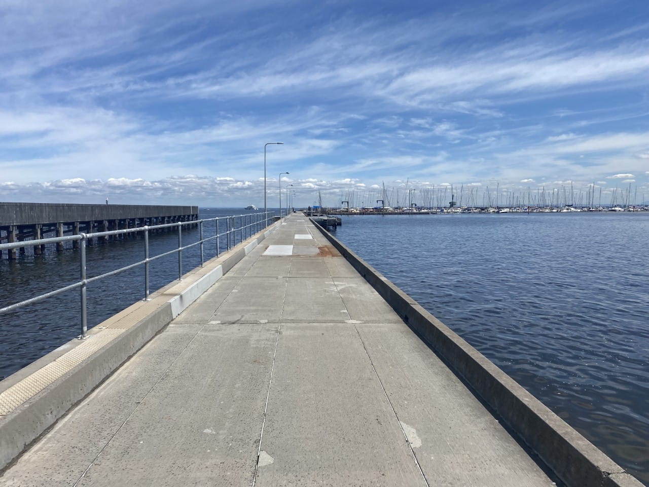 Middle Brighton Repairs complete 2