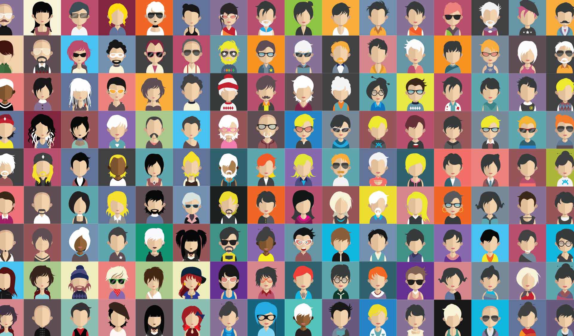 Volunteering Innovation Fund illustrated graphic