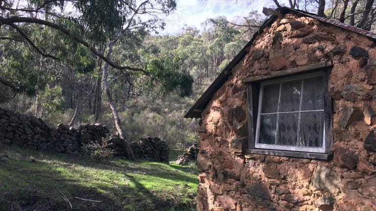 Herons Reef, Castlemaine Diggings National Heritage Park