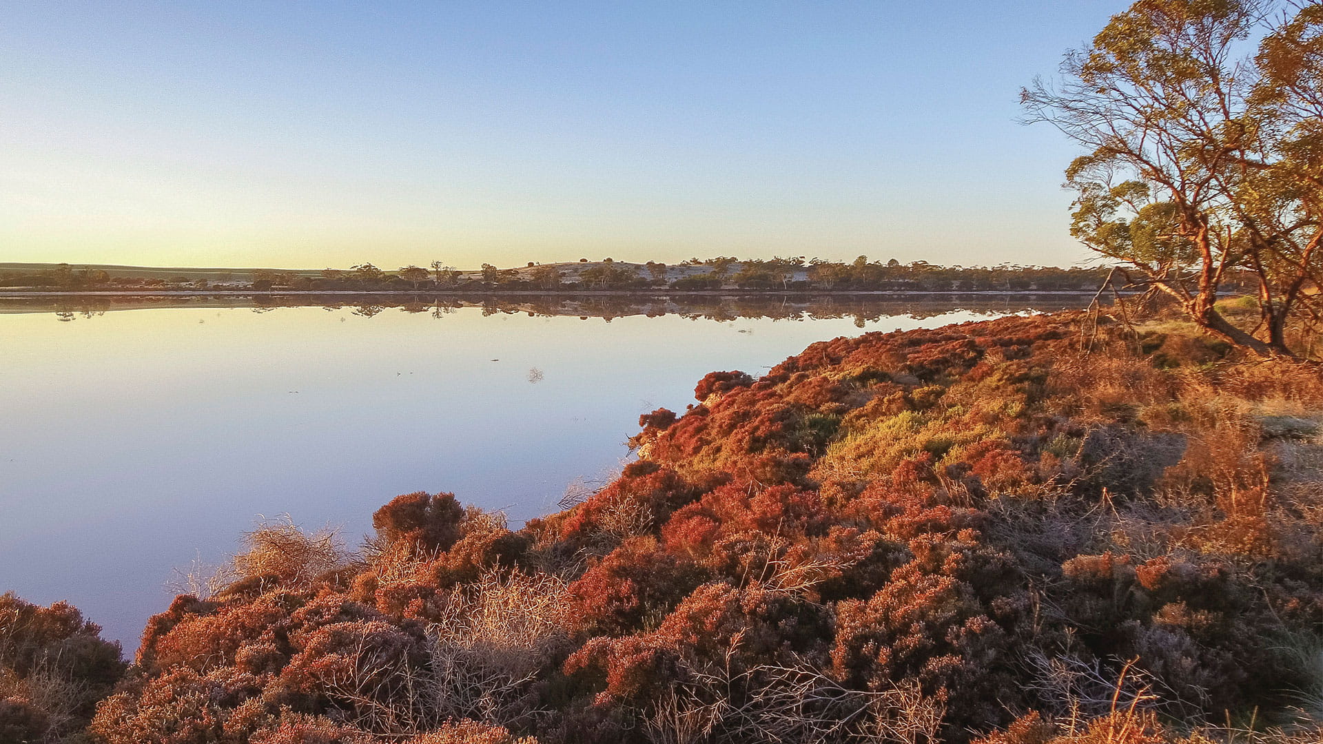 Murray Sunset National Park