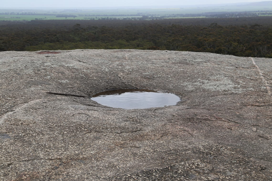 Rockwell, You Yangs Ragional Park, Wadawurrung Country