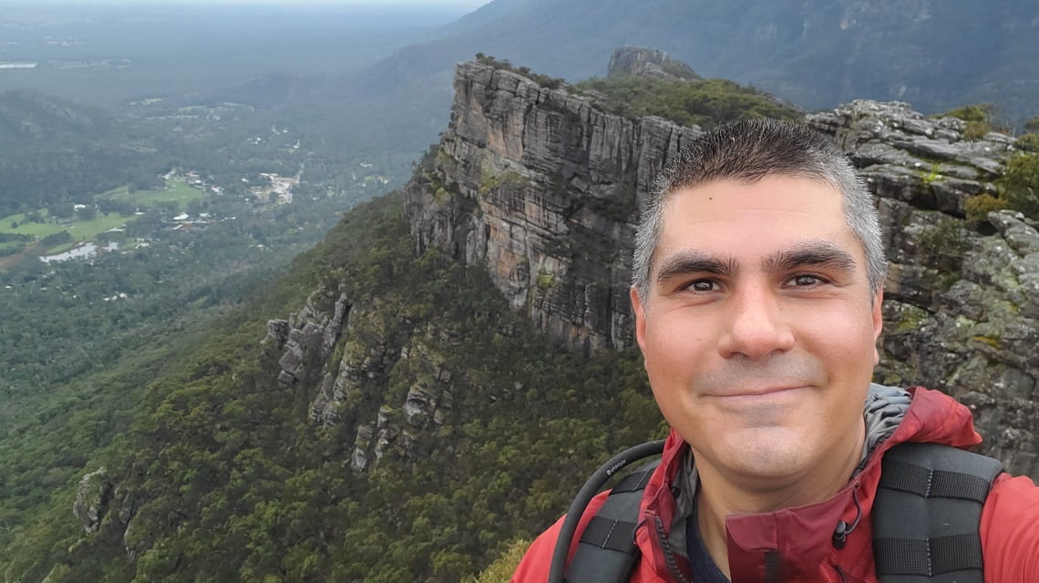 Jorge Silva Banuelos Gariwerd