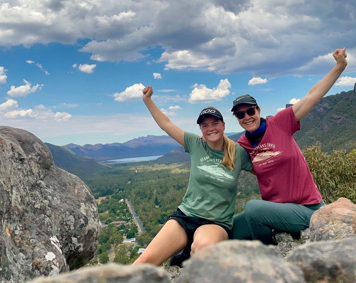 Chautauqua Peak visitors return to Grampians National Park