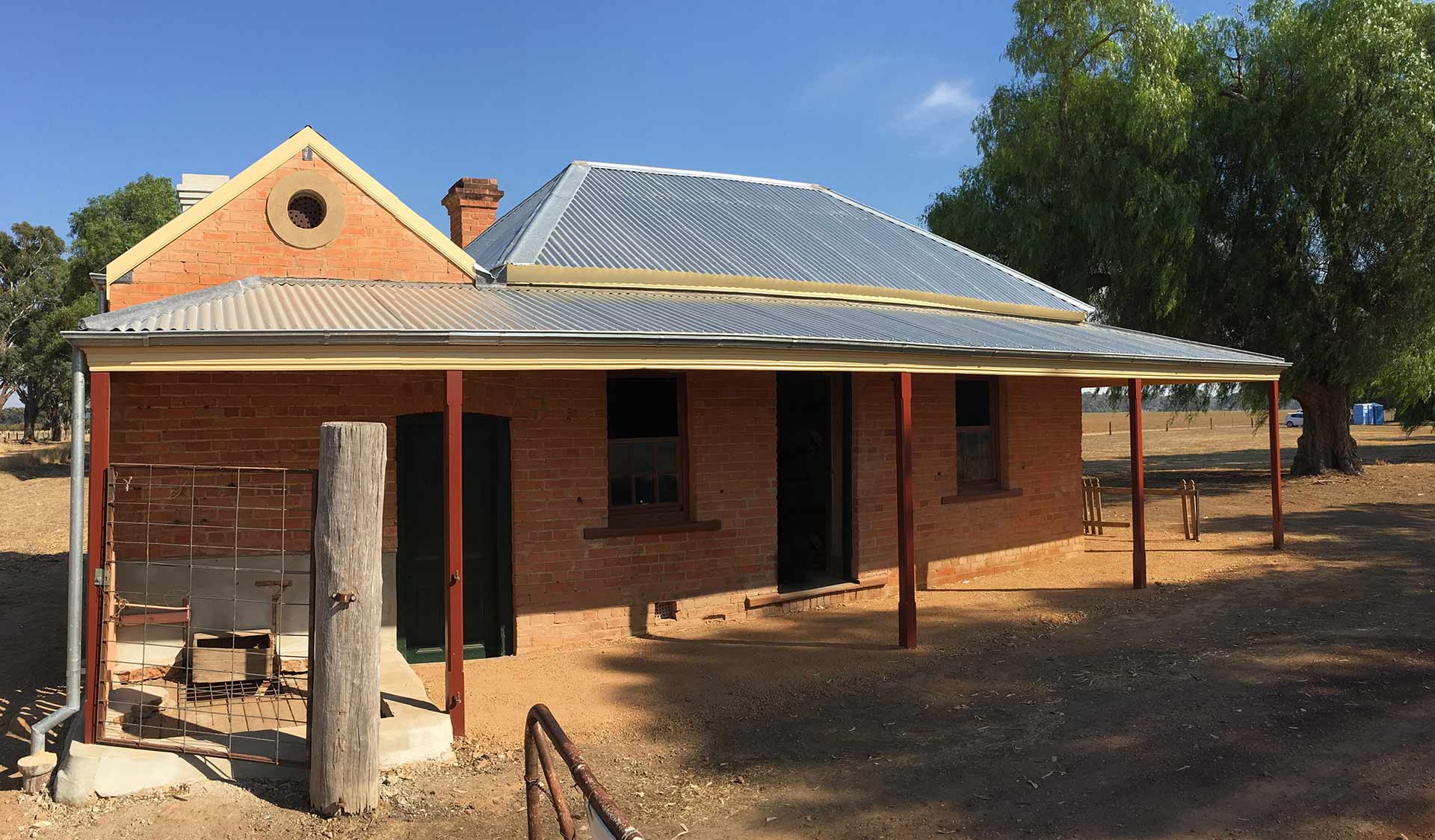 Day Mill Gatehouse 2019