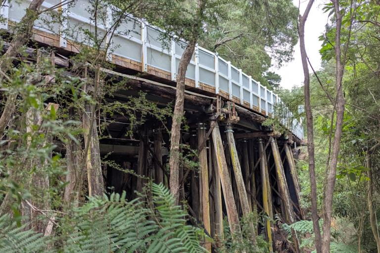 Dee Slip Bridge