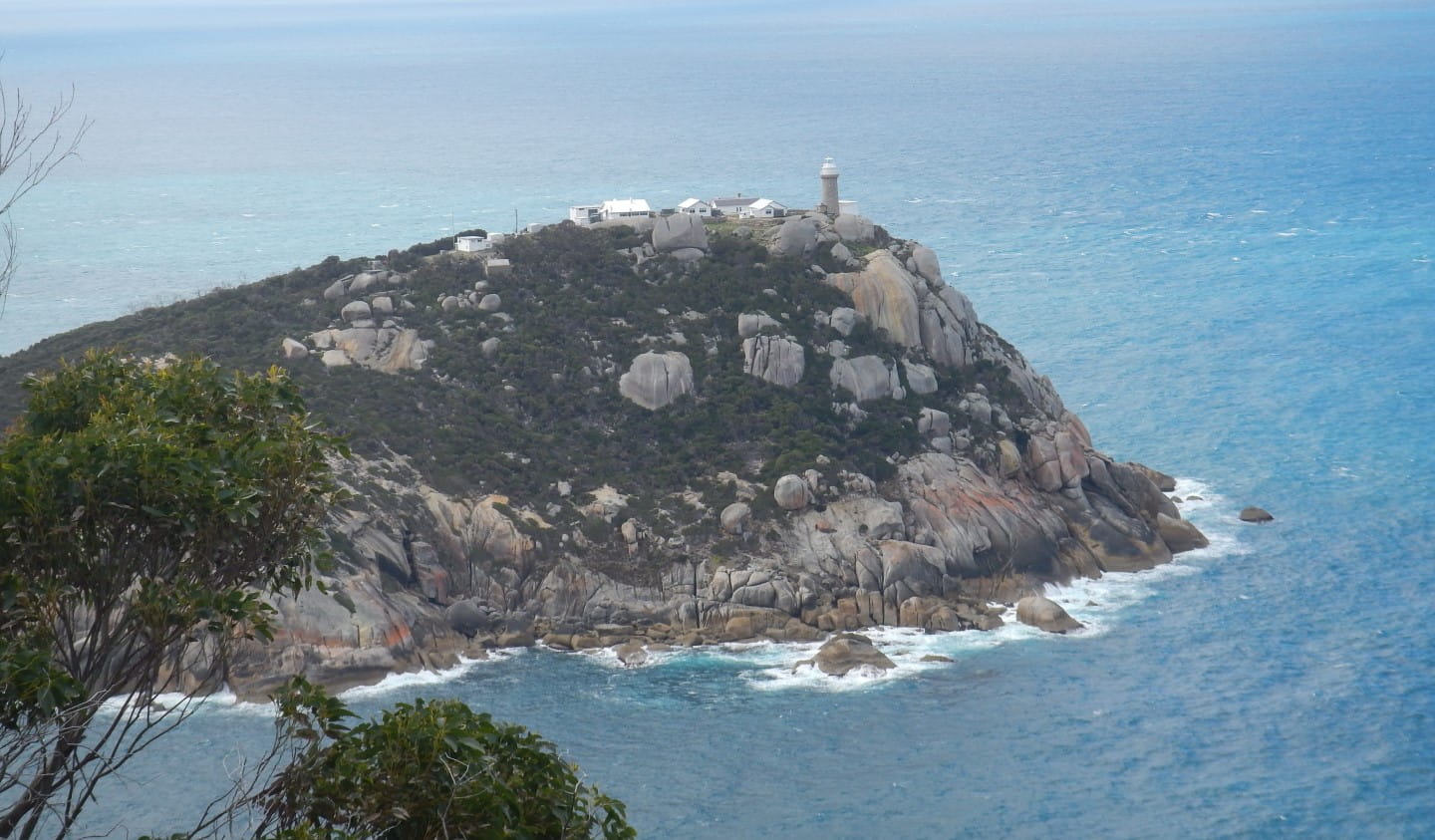 Wilsons Prom lighthouse