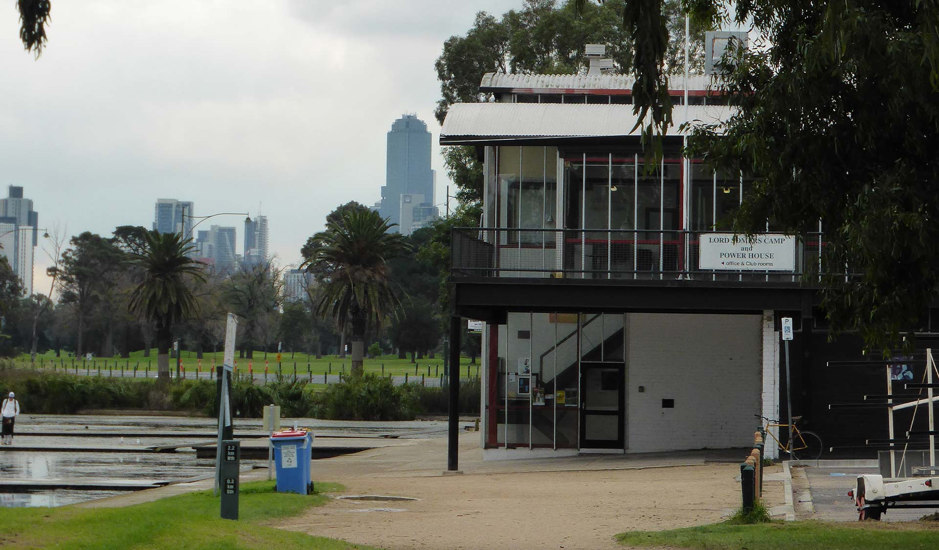 Lord Somers Camp and Powerhouse