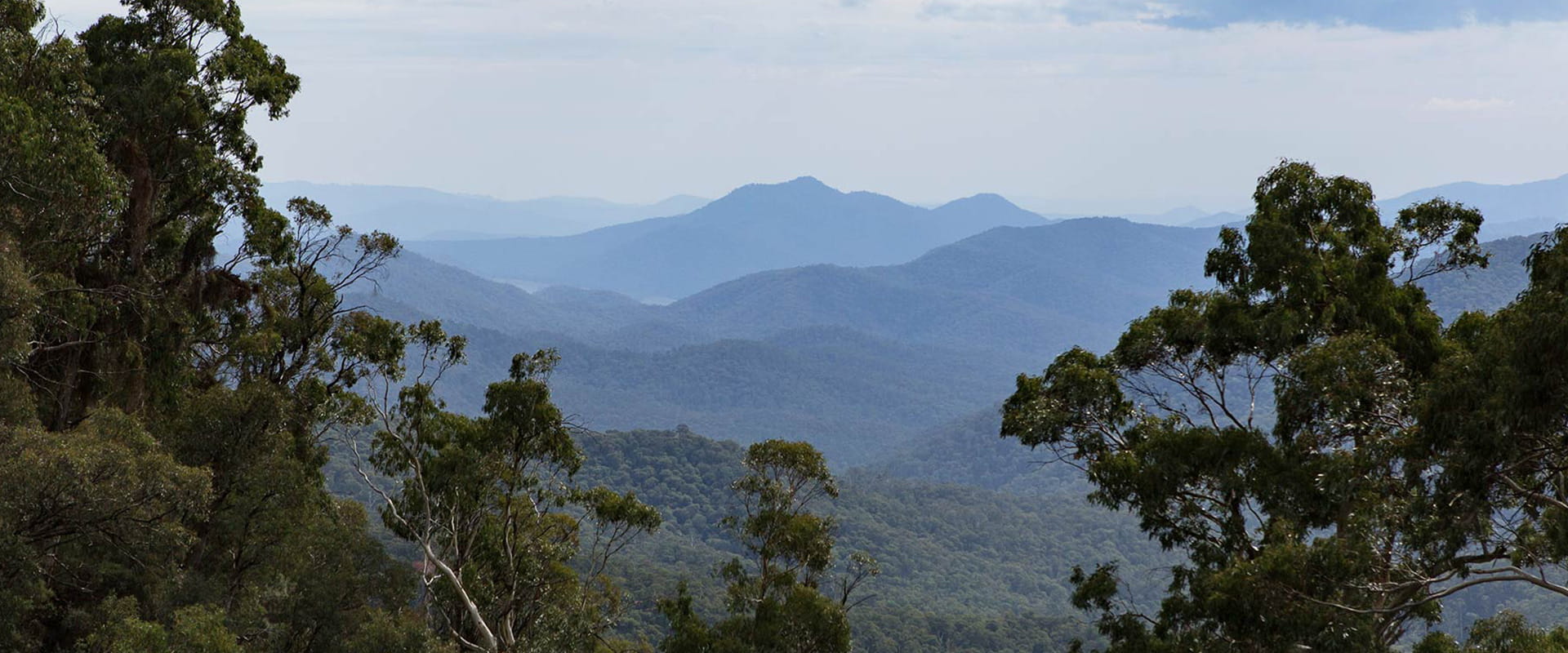 A view that takes in the surrounding Alpine range.