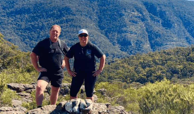 Grampians Peaks Trail Licensed Tour Operator Bang Fitness