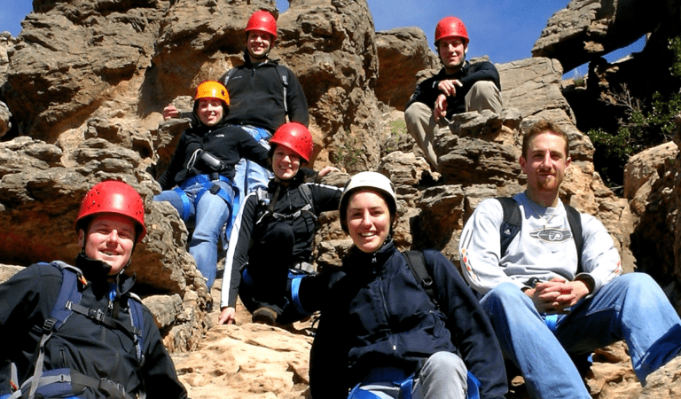 Grampians Peaks Trail Licensed Tour Operator Hangin' Out