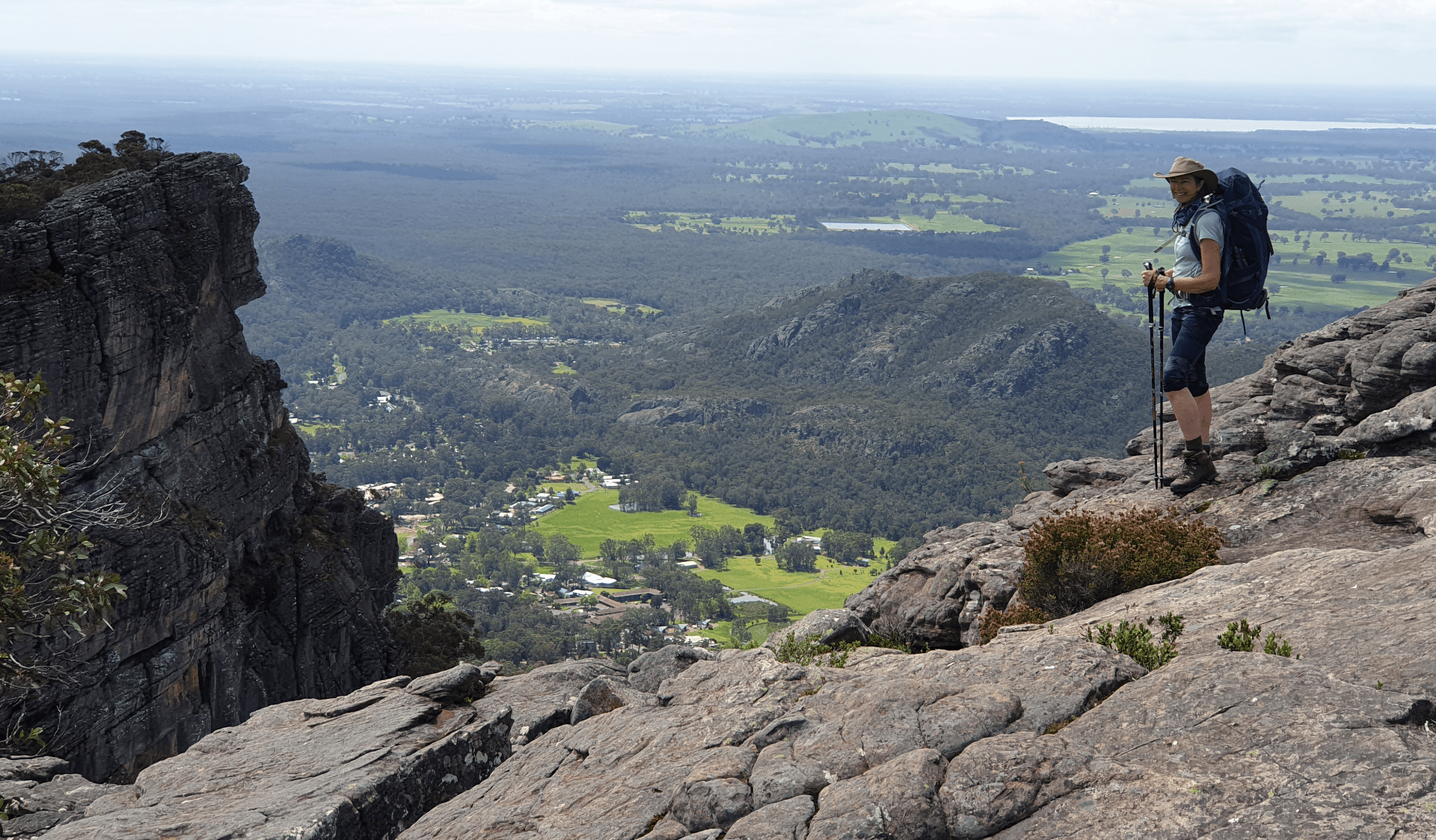 Grampians Peaks Trail Licensed Tour Operator Hedonistic Hiking