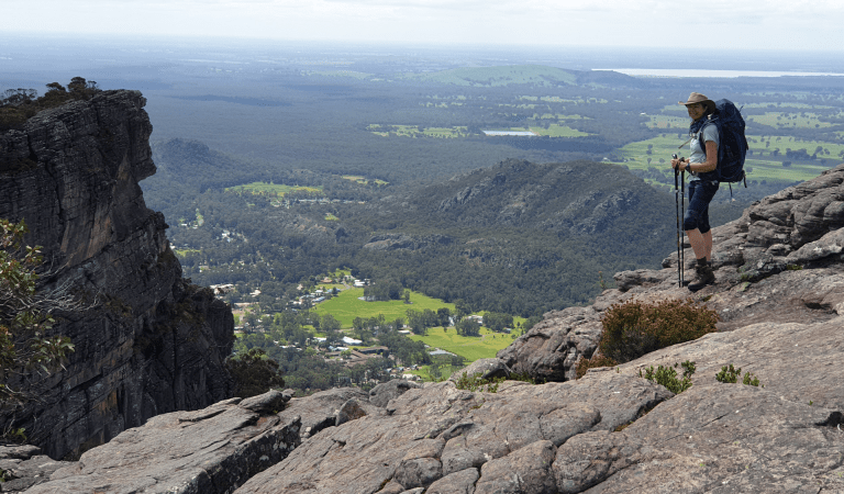 Grampians Peaks Trail Licensed Tour Operator Hedonistic Hiking