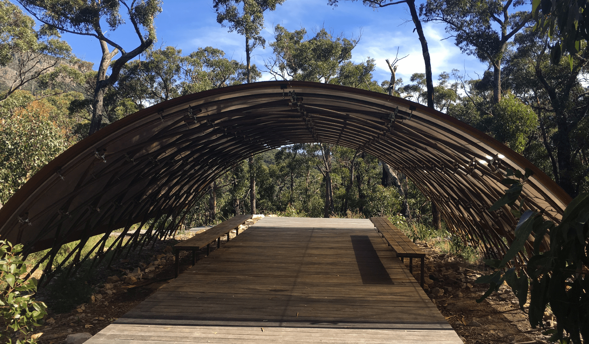 Grampians Peaks Trail Licensed Tour Operator Trek Tours Australia