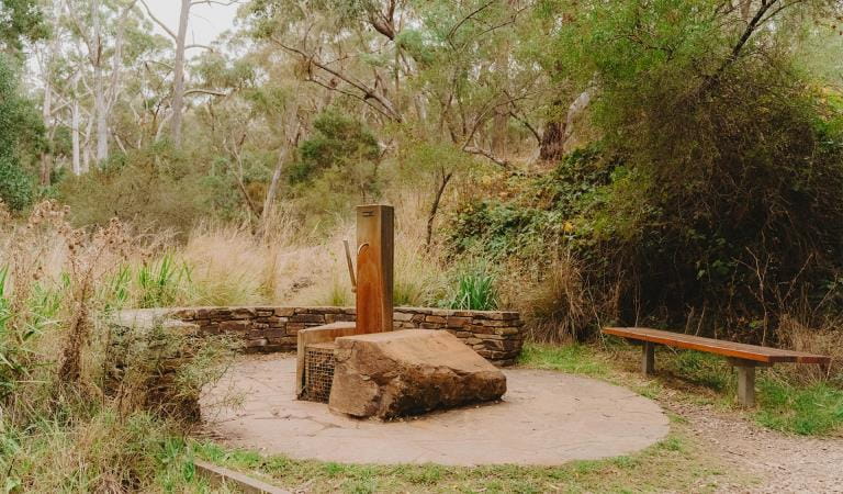 Argyle Springs at Hepburn Regional Park