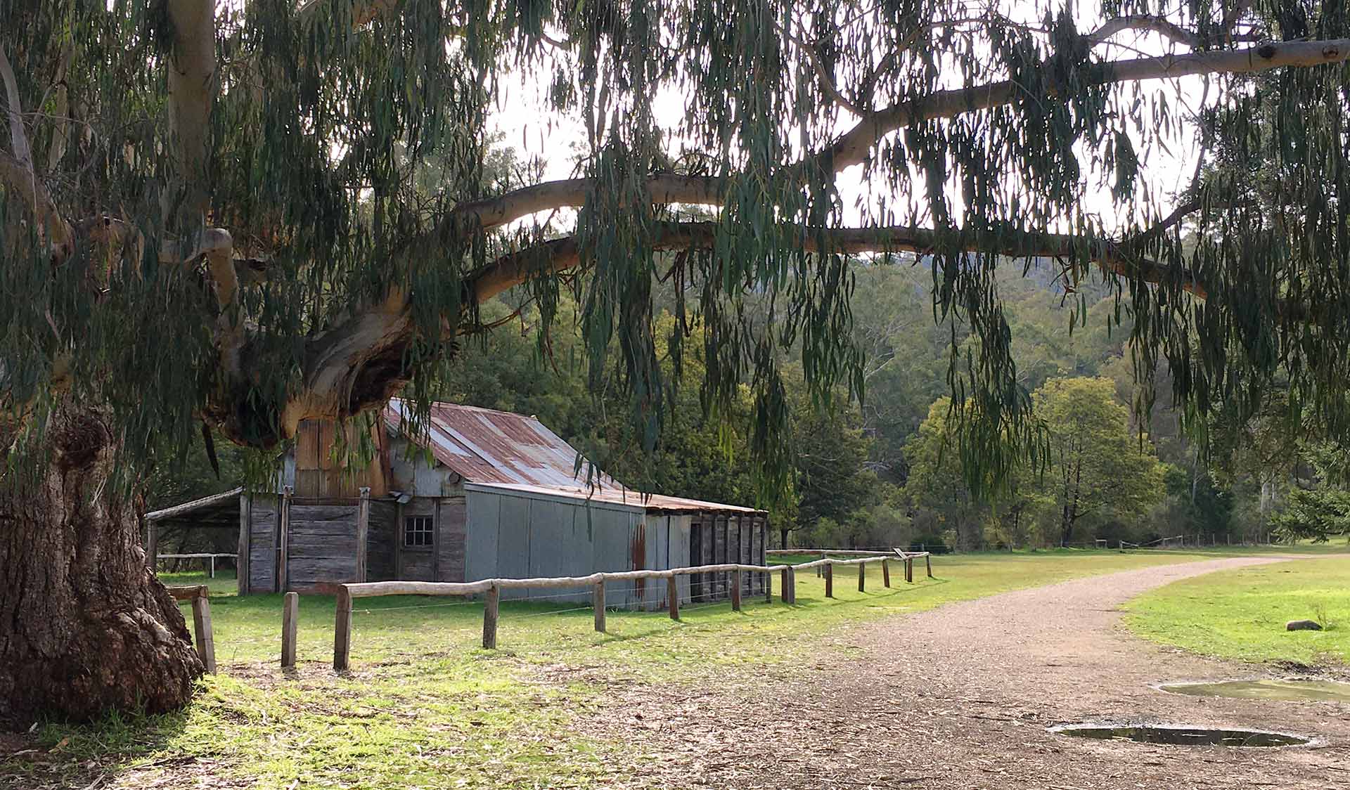 Fry's Hut, Howqua Hills Historic Area