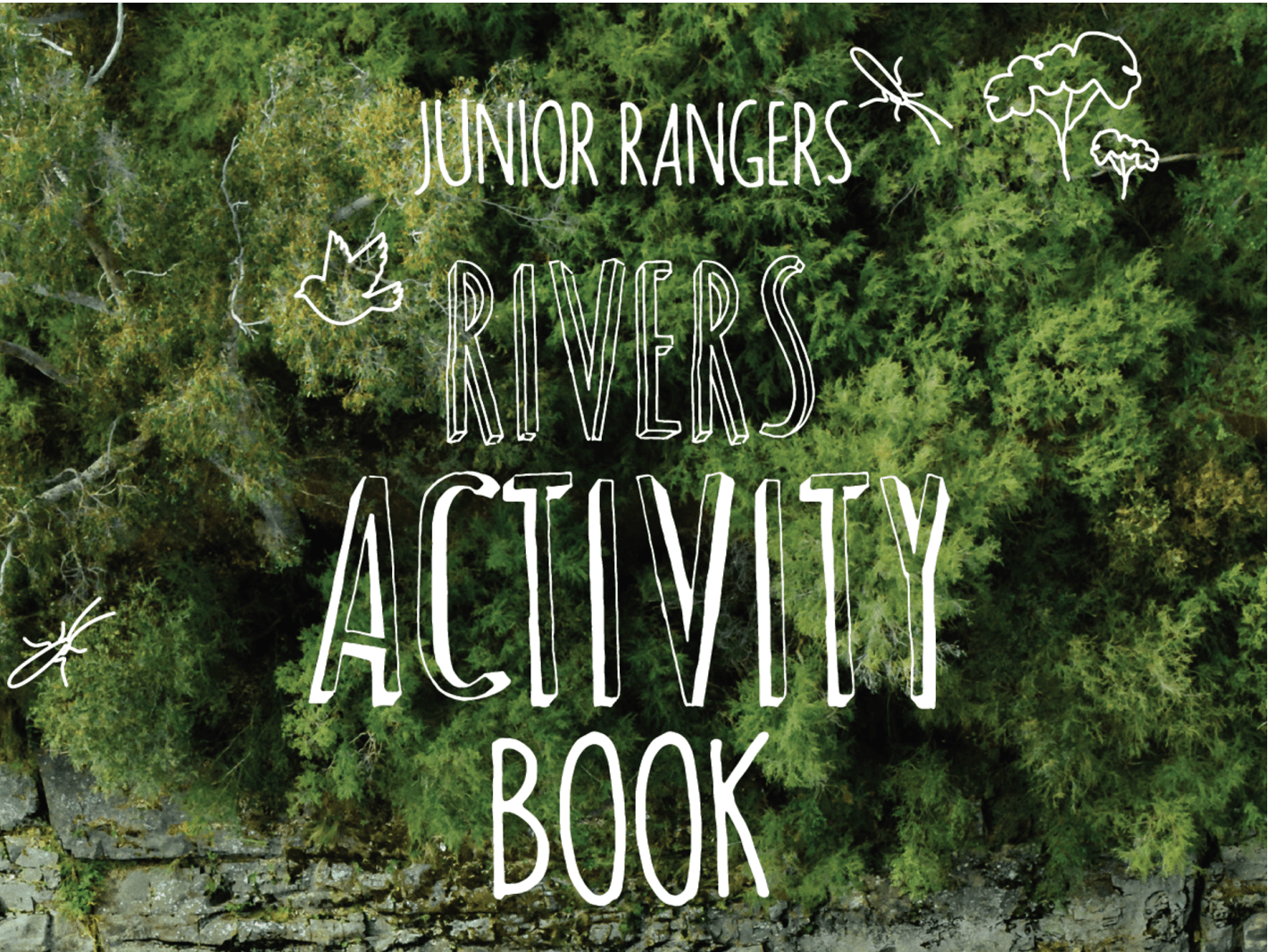 Rock Rivers Rangers Junior Rangers Activity Books