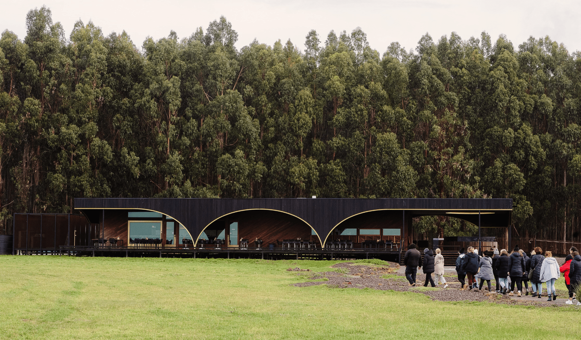 Tae Rak Aquacultural Centre, Budj Bim Cultural Landscape. Image: Visit Victoria.