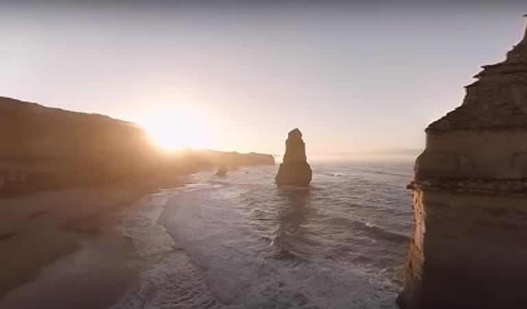Twelve Apostles at Port Campbell National Park
