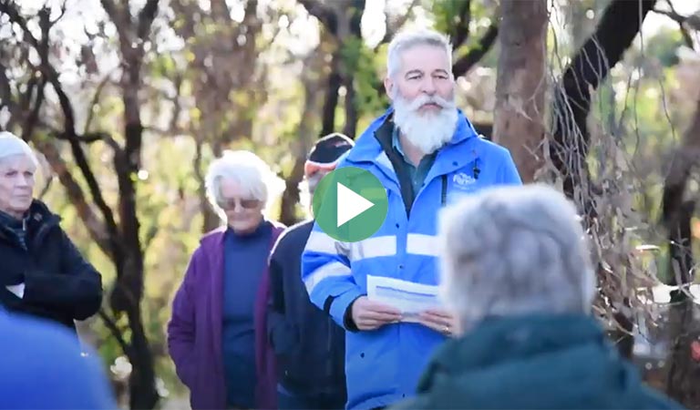 Meet Ranger Jack at Gembrook